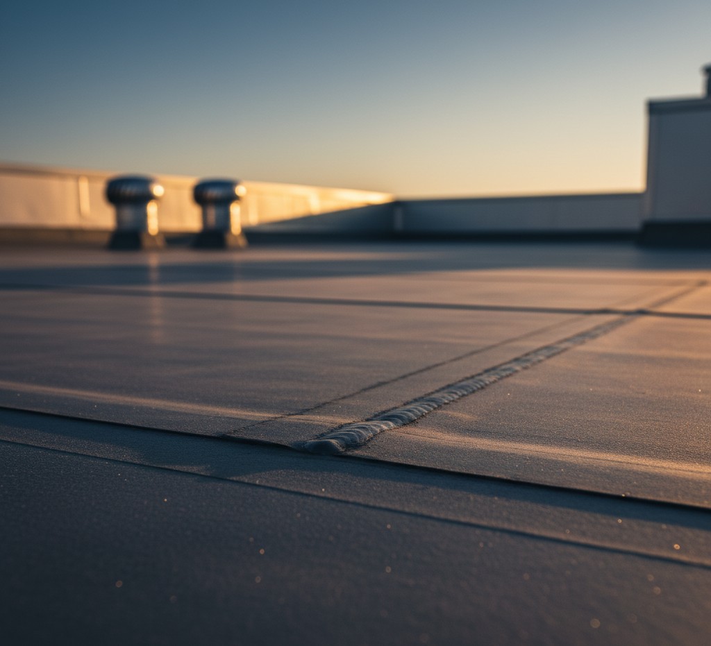 Kaliteli çatı yalıtım uygulaması